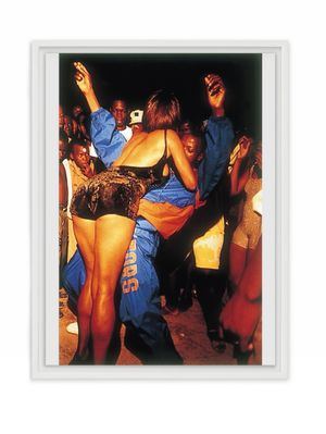 "Ragga Dancers" , Kingston 1992 de Wolfgang Tinnmans