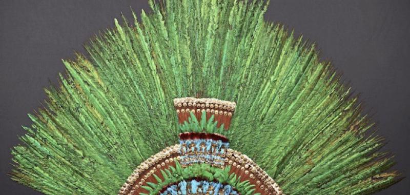 Penacho de Moctezuma