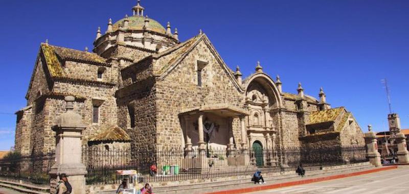 La solución se halló en la meseta peruana