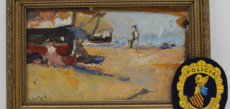 Joaquín Sorolla