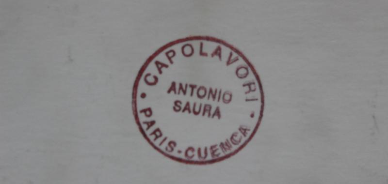 Antonio Saura