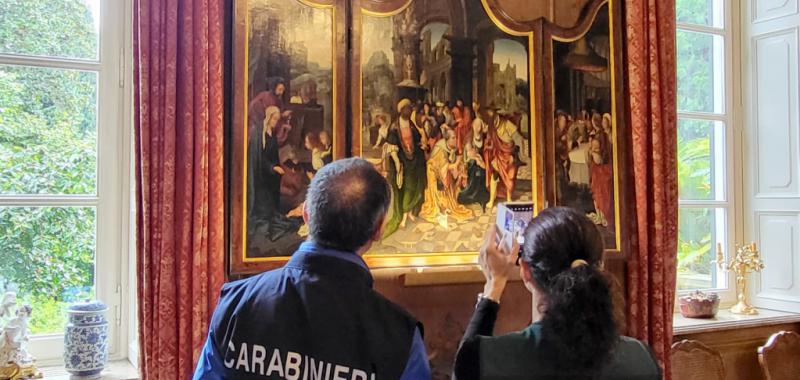 Operación “Altarpiece” (retablo)