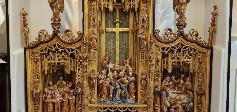 Operación “Altarpiece” (retablo)