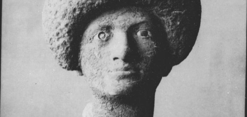 Busto de Bronce 