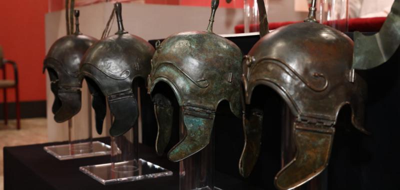 Año 2013. Operación Helmet. 