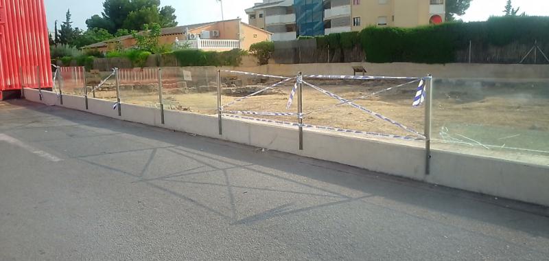 VALLADO INTERMITENTE