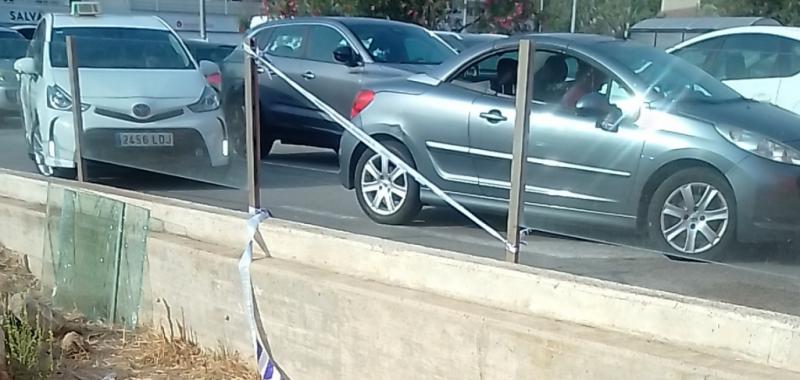 Con un poco de suerte...
