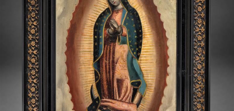 GUADALUPANA FALSA