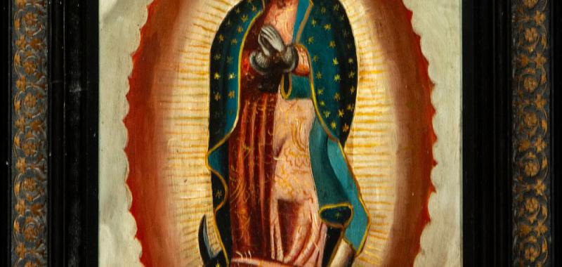 GUADALUPANA FALSA 