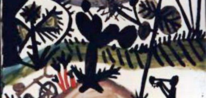 La Danza, Picasso (1959)