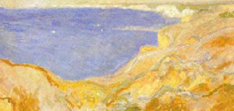 Marina, de Monet (1880-90), 