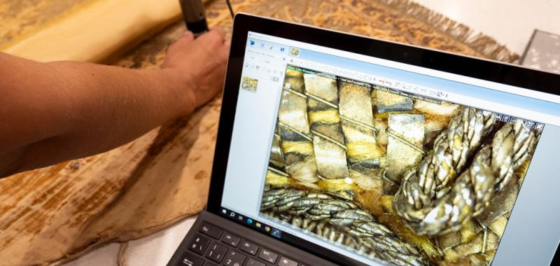 Análisis documental de la pieza