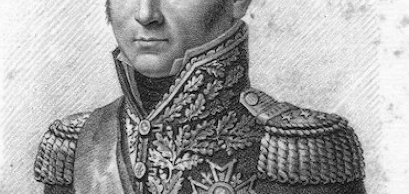 Pierre Antoine Dupont de l'Étang (1765-1840). 