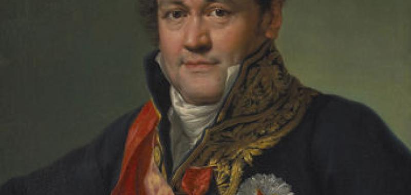 Philippe Gaetin Mathieu de Faviers (1761-1833). 