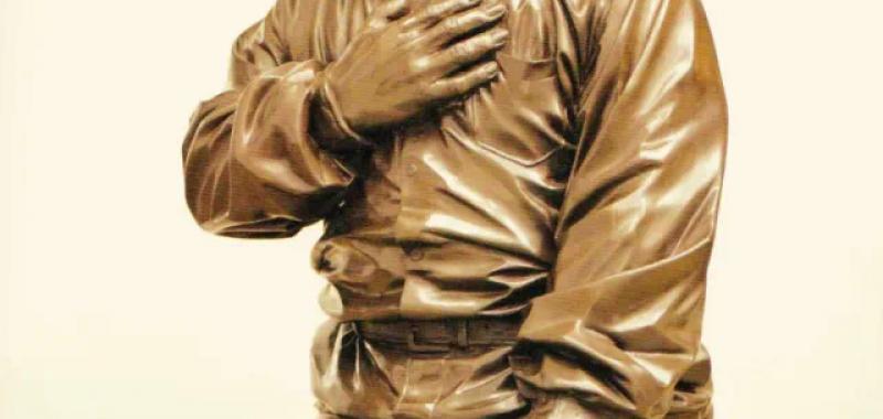 Mao’s Guilt (2009)  © Gao Brothers