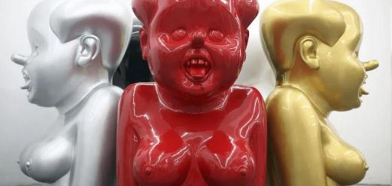 Miss Mao (2007) © Gao Brothers