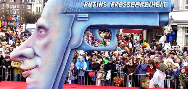 Carnaval de Düsseldorf, 2009