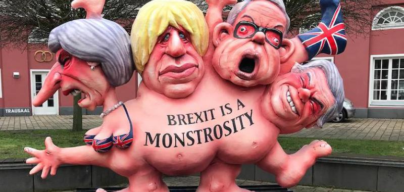 Carnaval de Düsseldorf, 2019