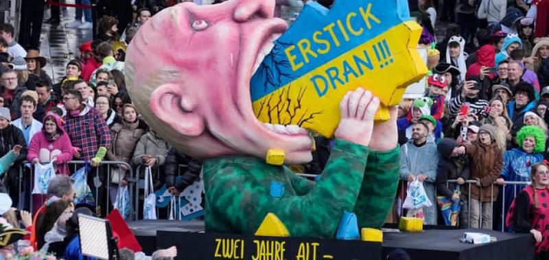 Carnaval de Düsseldorf, 2022