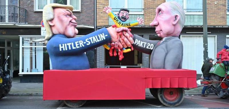 Carnaval de Düsseldorf, 2025