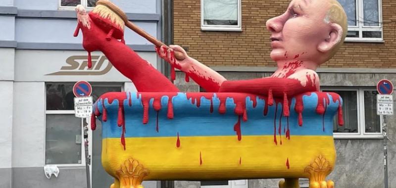 Carnaval de Düsseldorf, 2023