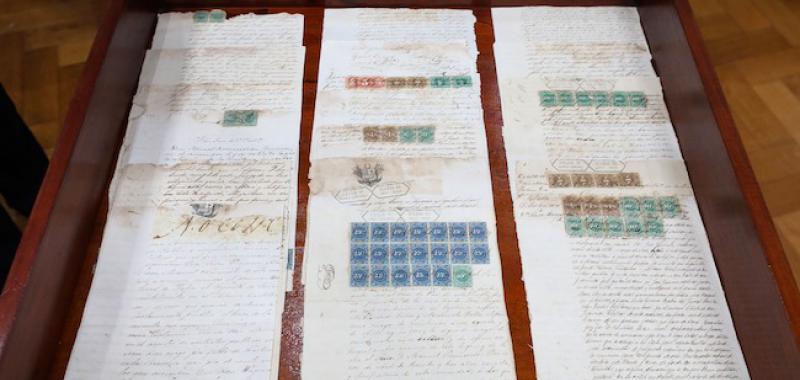 19 documentos históricos