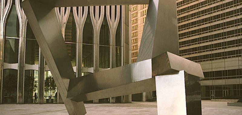 Ideogram (1972)-  James Rosati 